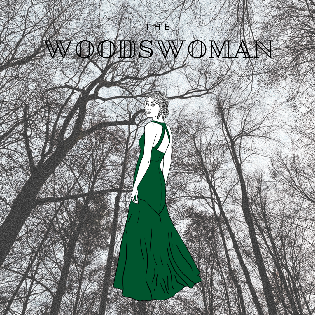 The Woodswoman - summer dress pdf pattern with extended sizing